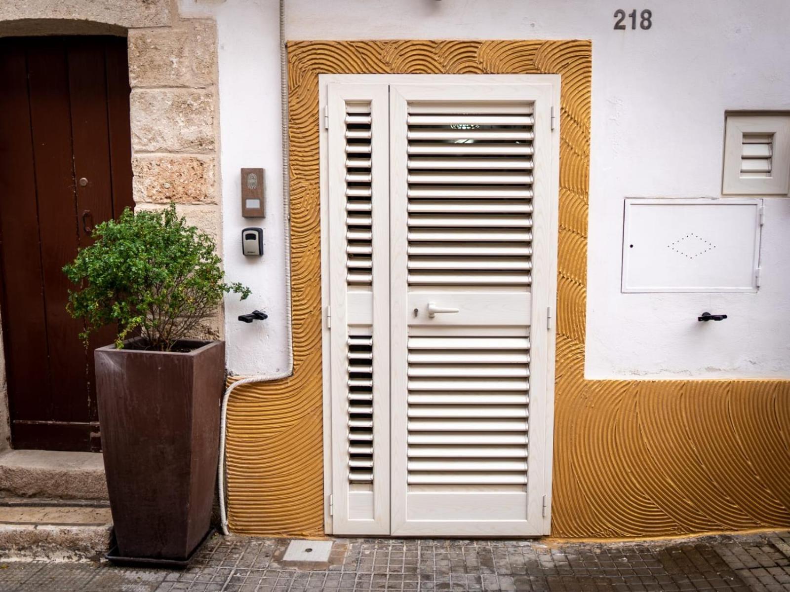 Casa Vanny Villa Polignano a Mare Eksteriør bilde